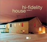 Hi-Fidelity House Imprint 4 артикул 12955a.