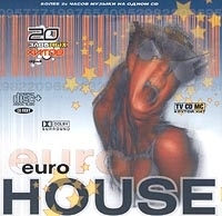 Euro House Крутой хит артикул 12959a.