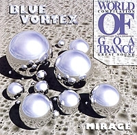Blue Vortex Mirage артикул 12970a.