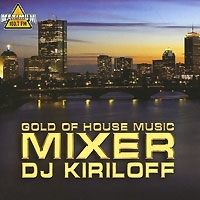DJ Kiriloff Gold Of House Music: Mixer артикул 12971a.