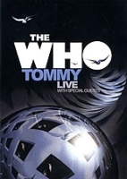 The Who: Tommy Live With Special Guests артикул 13053a.