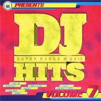 DJ Hits Volume No 7 артикул 13076a.