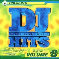 DJ Hits Volume No 8 артикул 13077a.