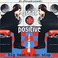 DJ`s Afterwork Presents: Great Positive артикул 13078a.