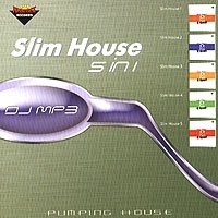 Slim House 1-5 (mp3) артикул 13119a.