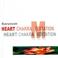 Karunesh Heart Chakra Meditation артикул 13155a.
