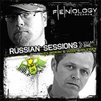 Russian Sessions Volume 1 Mixed By Alex M O R P H & Woody Van Eyden артикул 13161a.