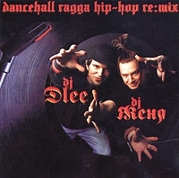 DJ Женя & DJ Dlee Dancehall Ragga Hip-Hop Re:mix артикул 13185a.