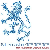 Gatecrasher Ice Ice Ice Mix Album By Judge Jules артикул 13190a.
