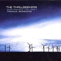 The Thrillseekers Nightmusic Volume 1 Trance Session артикул 13196a.
