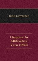 Chapters On Alliterative Verse (1893) артикул 13177a.