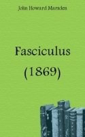 Fasciculus (1869) артикул 13182a.