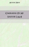 Companions Of My Solitude (1869) артикул 13191a.