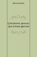 Concerning Animals And Other Matters артикул 13194a.