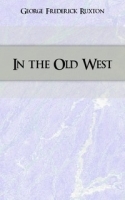 In the Old West артикул 13199a.